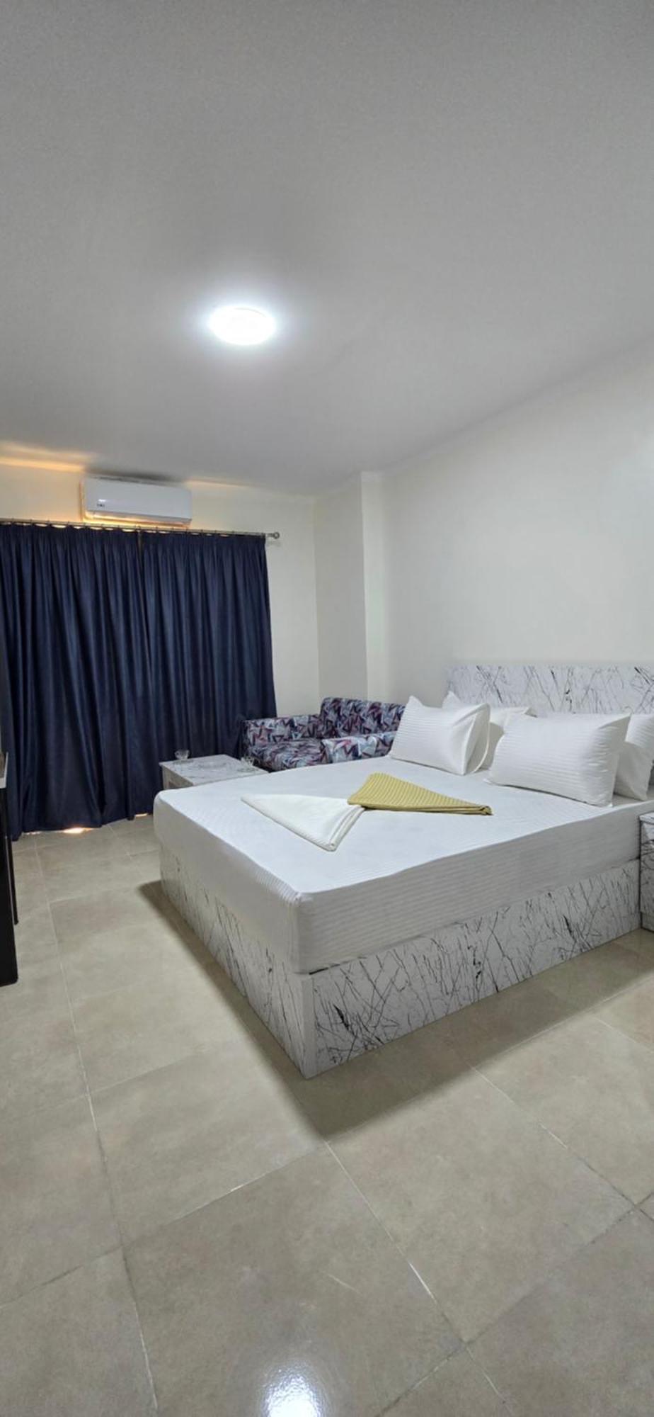 Apartmán Tiba Golden Blue Coral Hurghada
