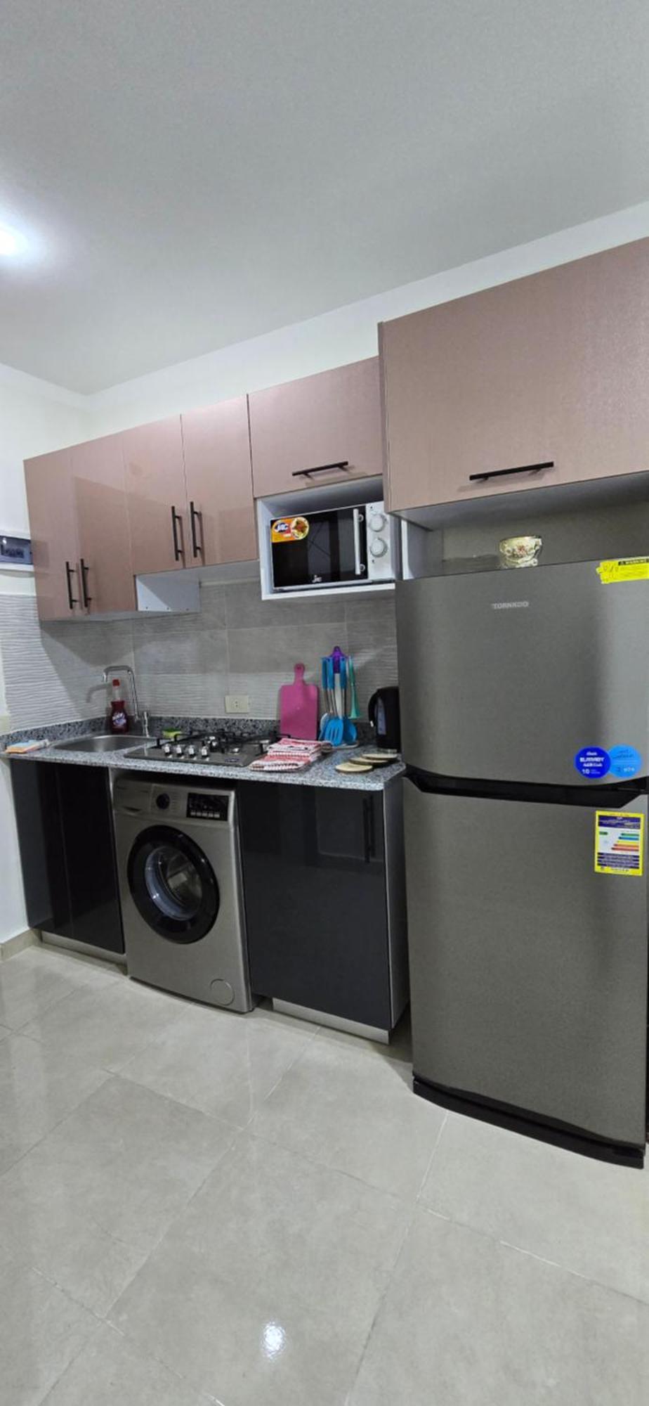 Tiba Golden Blue Coral Apartment *